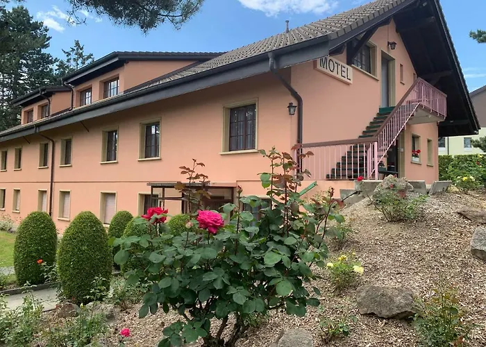 Motel Des Fleurs