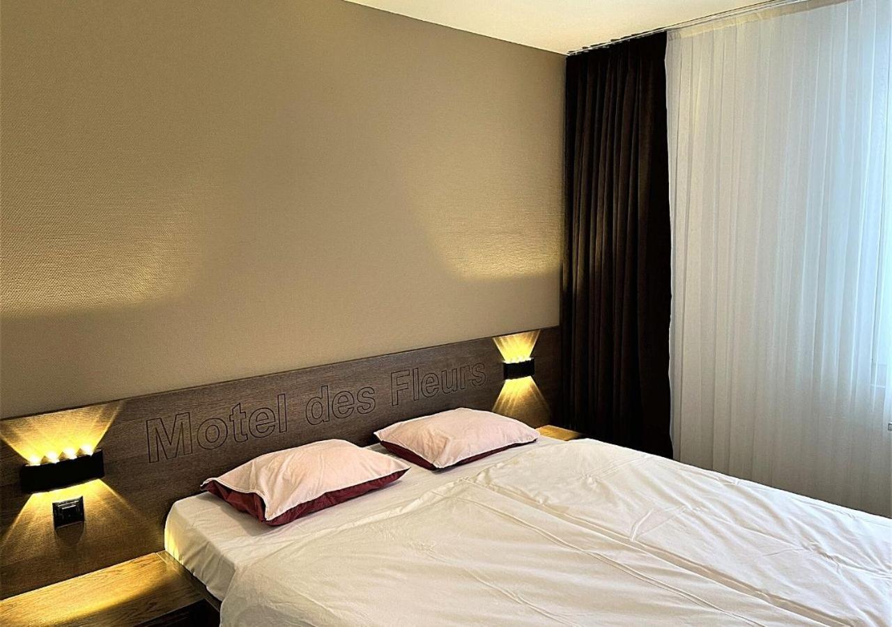 Des Fleurs Motel 3*