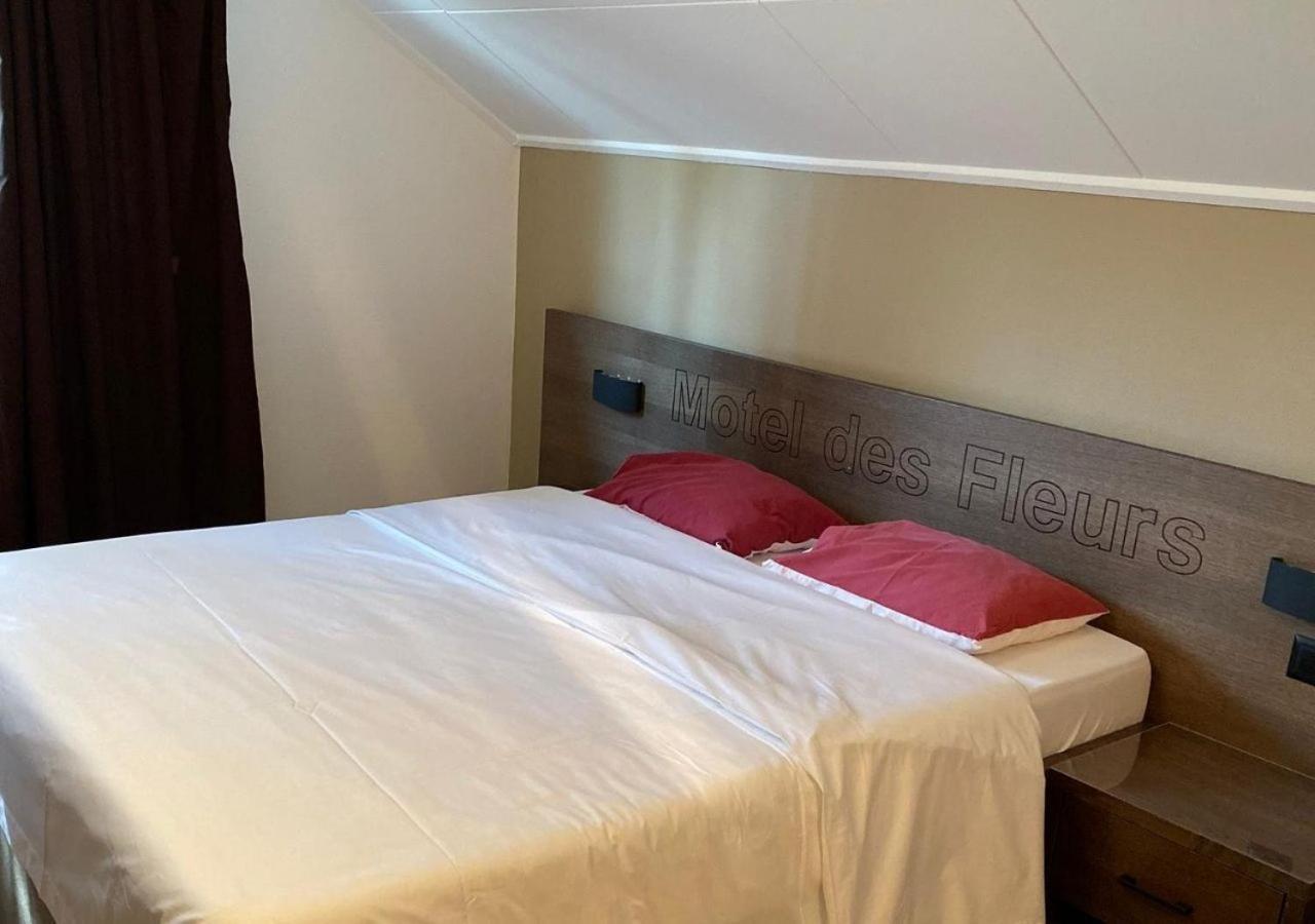 Motel Des Fleurs 3*