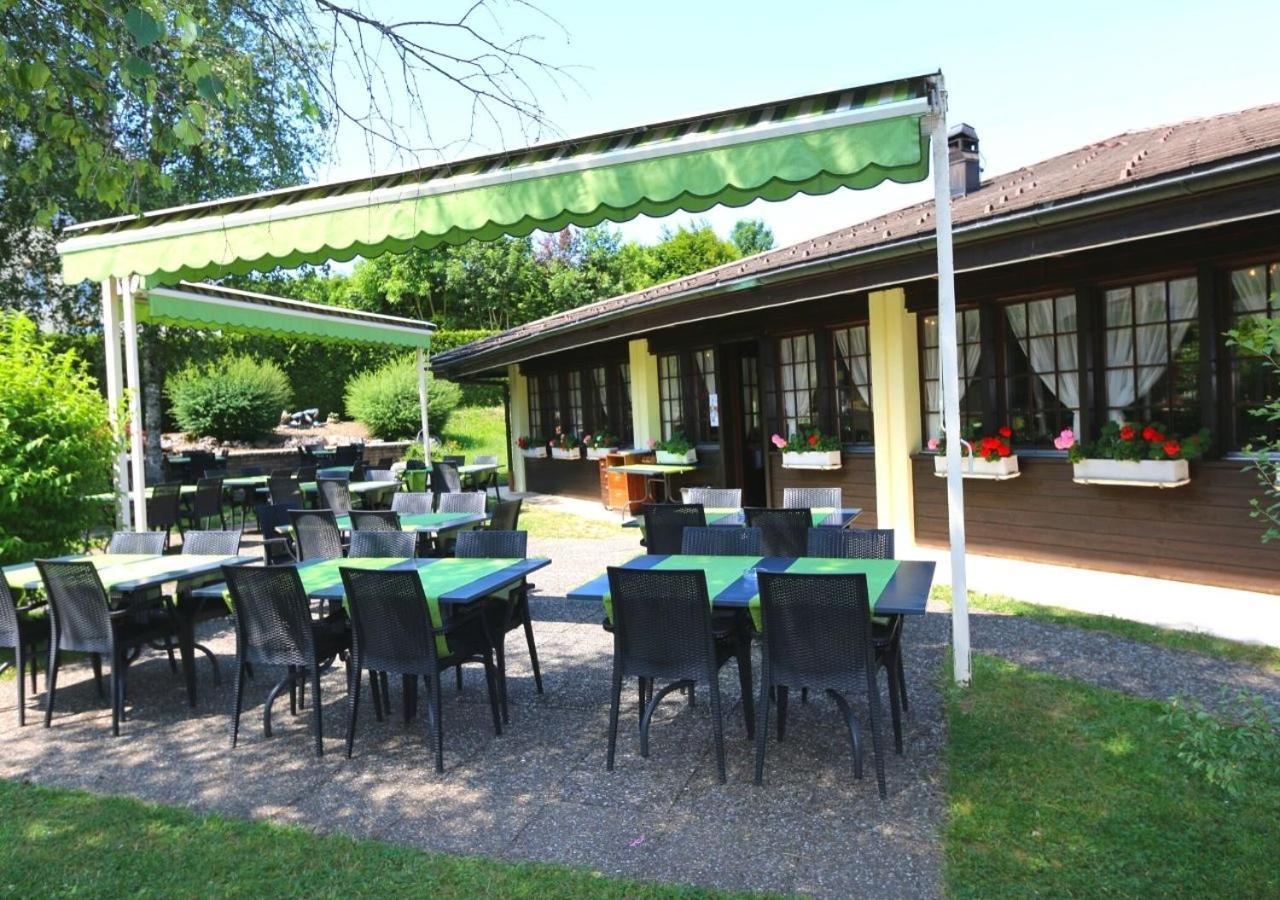 Motel Des Fleurs Servion